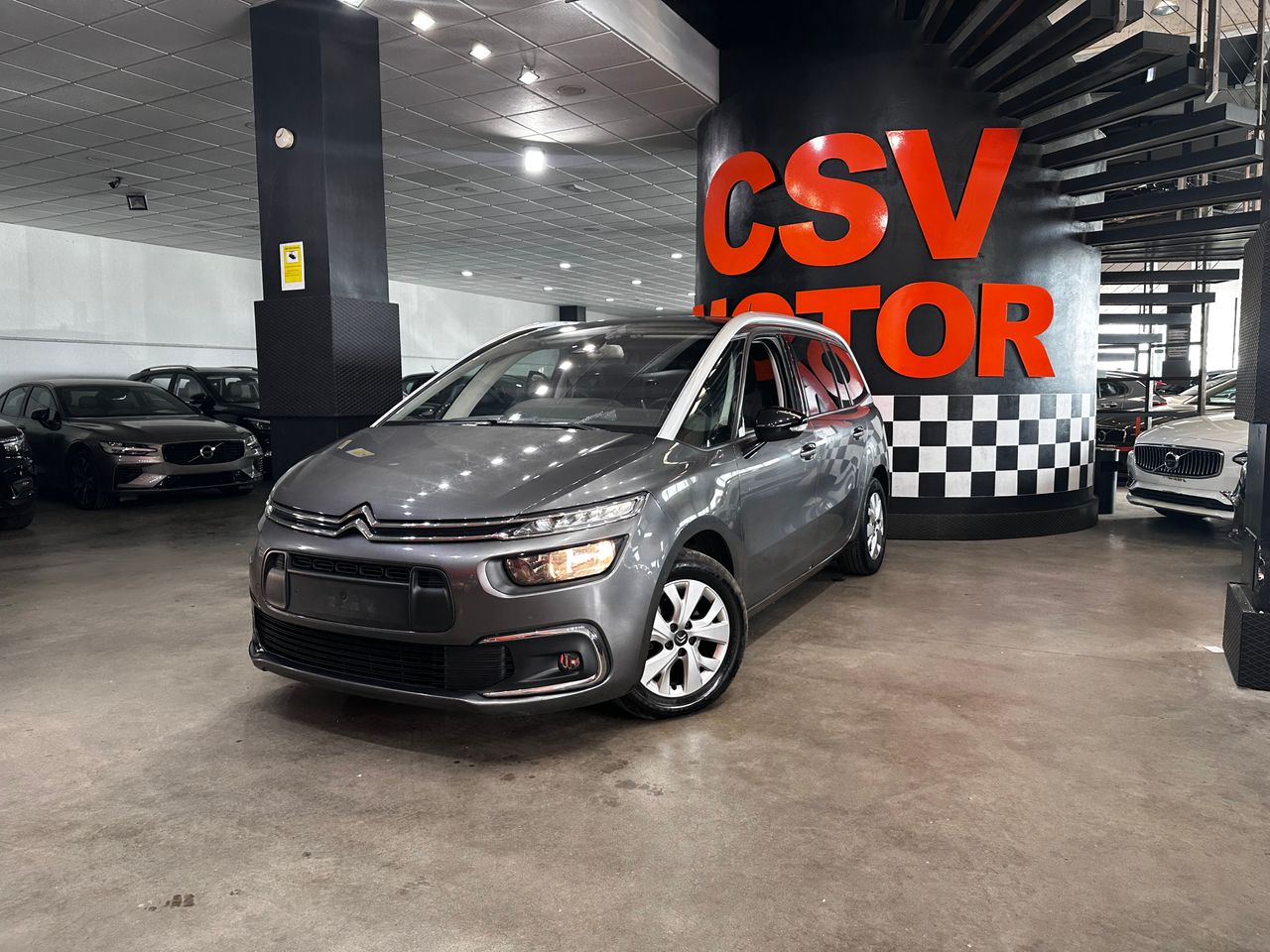 citroën grand c4 spacetourer 2022 / foto grande (2)