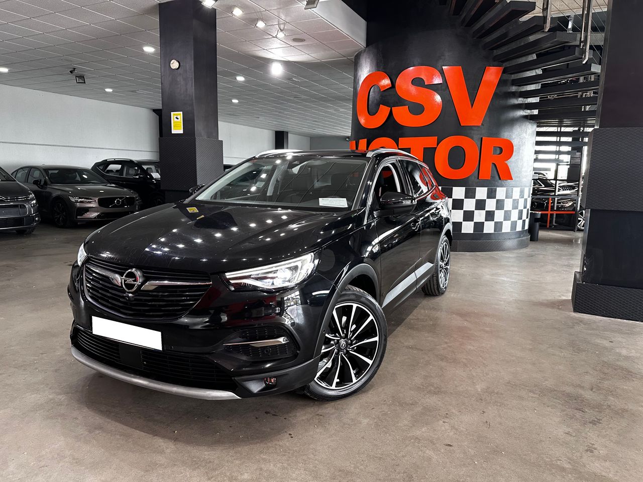 opel grandland 2021 / foto grande (2)