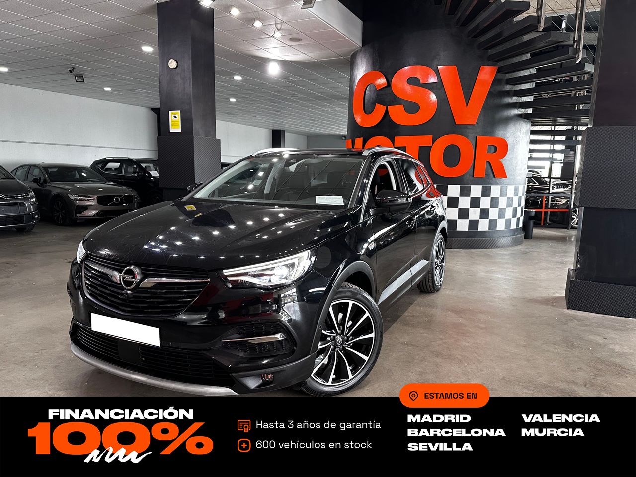 Foto opel grandland 2021 /