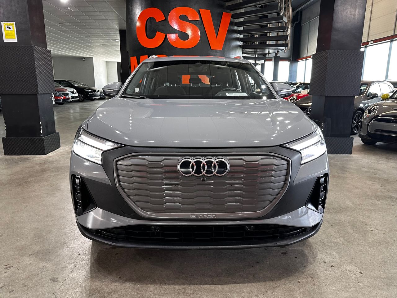 audi q4 e-tron 2022 / foto grande (3)