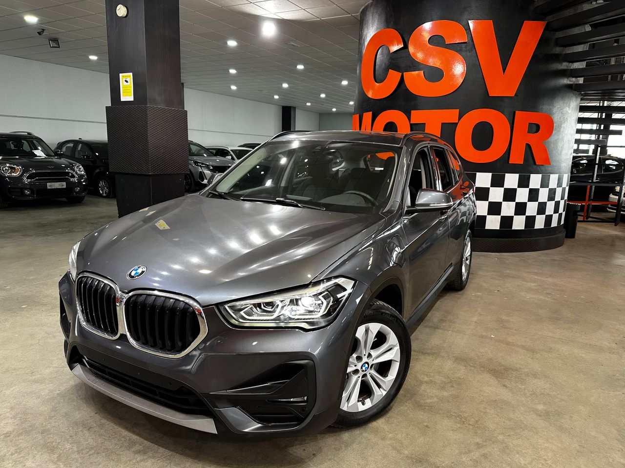 bmw x1 2021 / foto grande (2)