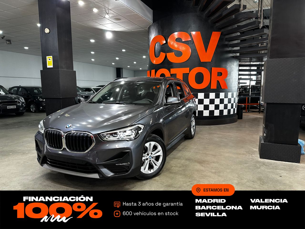 Foto bmw x1 2021 /