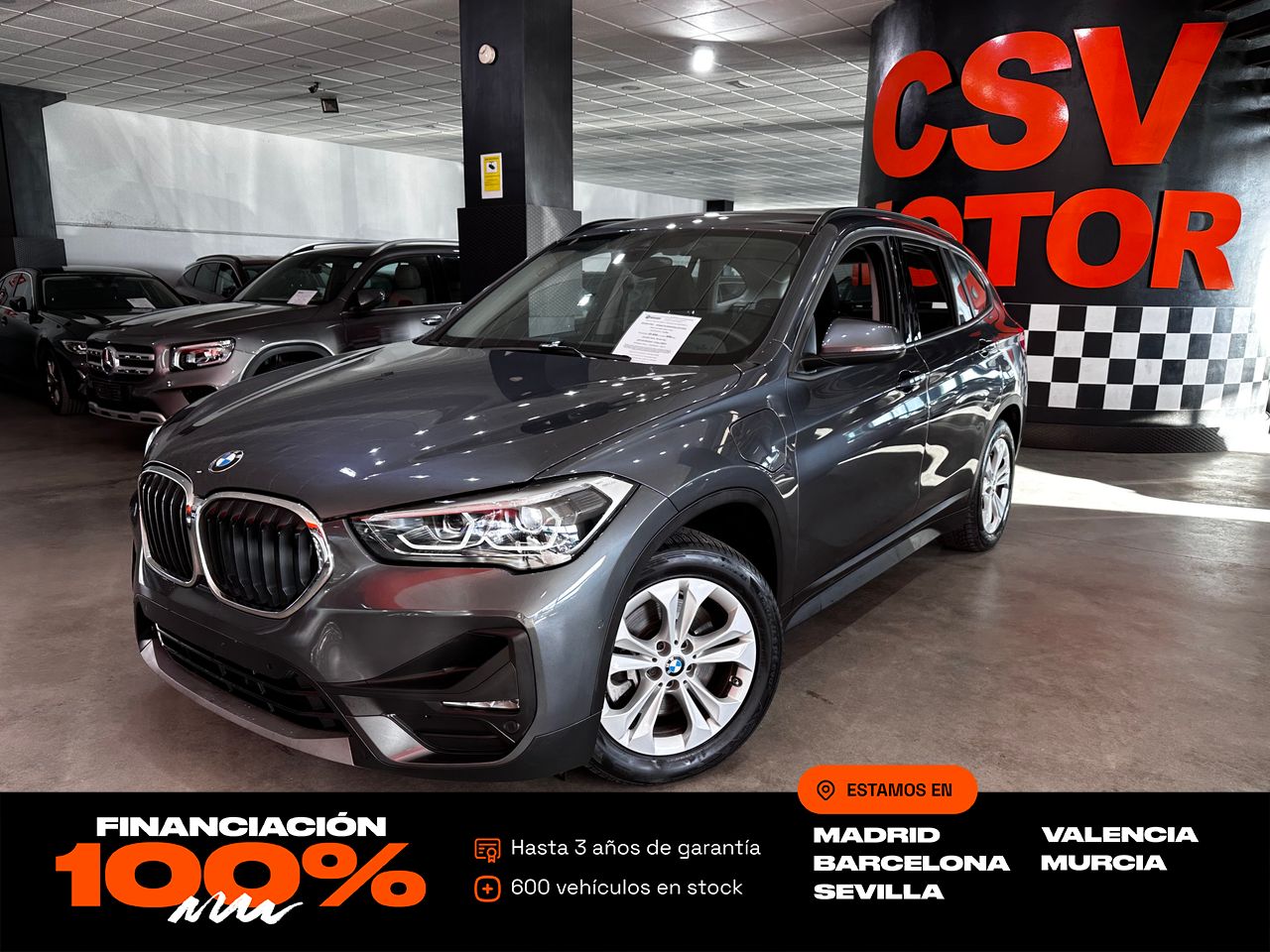 Foto bmw x1 2021 /