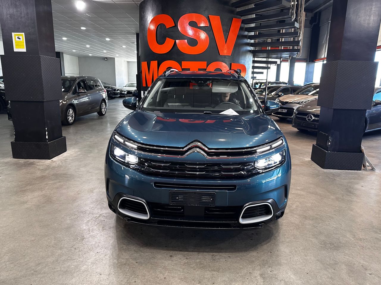 citroën c5 aircross 2021 / foto grande (3)