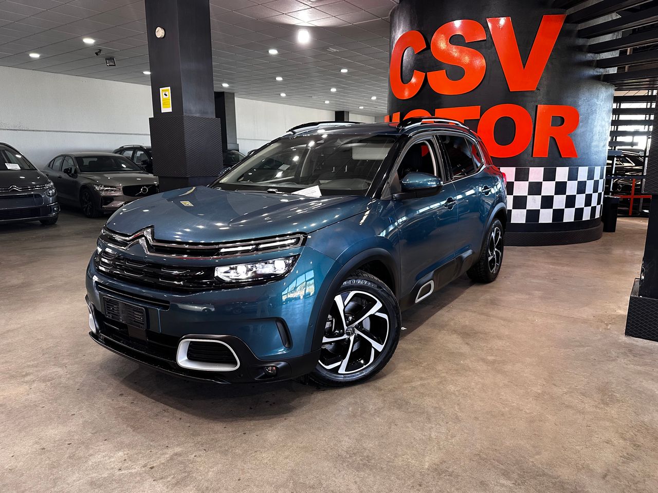 citroën c5 aircross 2021 / foto grande (2)