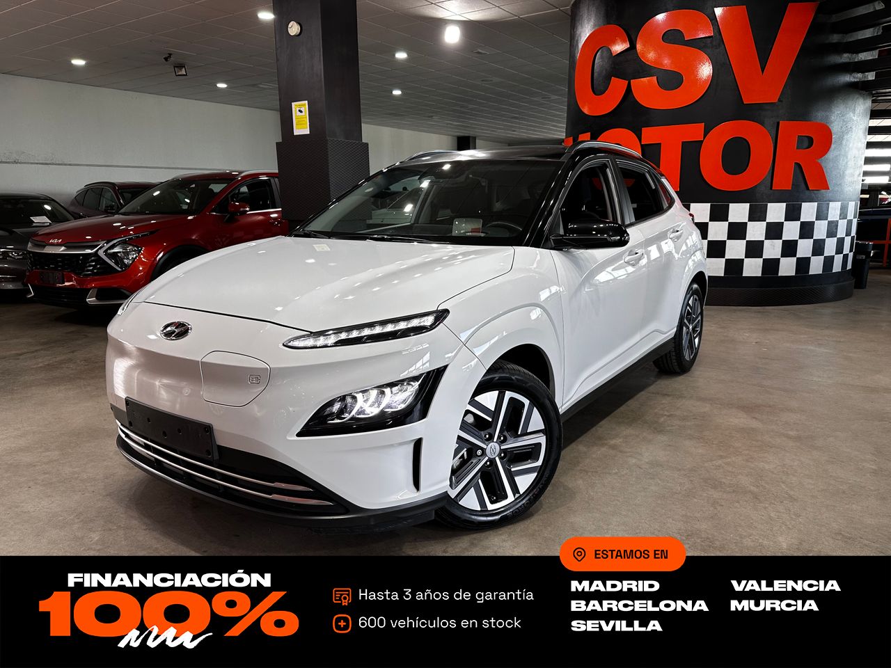 Foto hyundai kona 2022 /