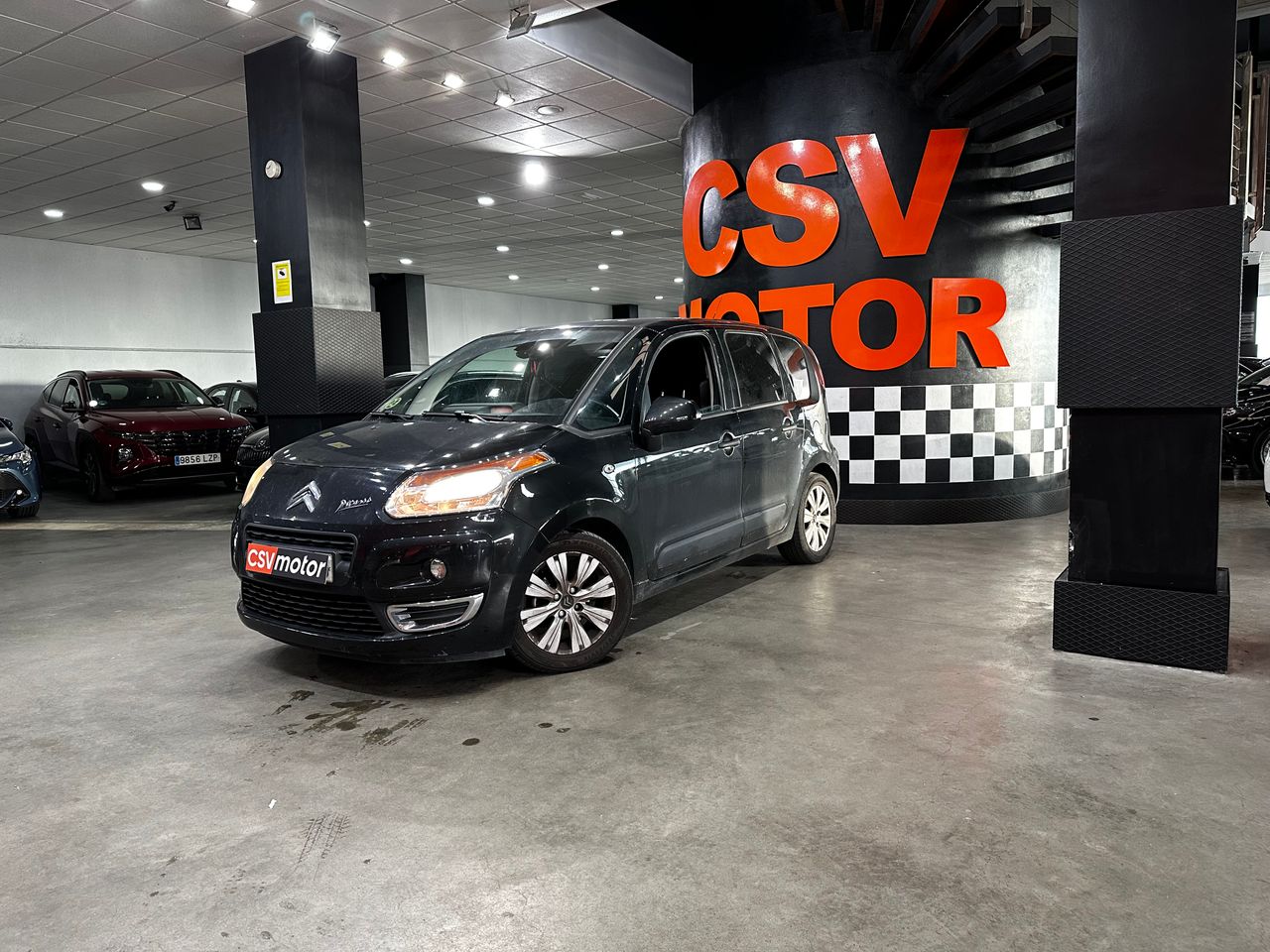 citroën c3 picasso 2009 / foto grande (2)