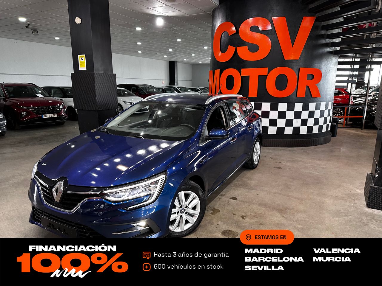 Foto renault megane 2021 /