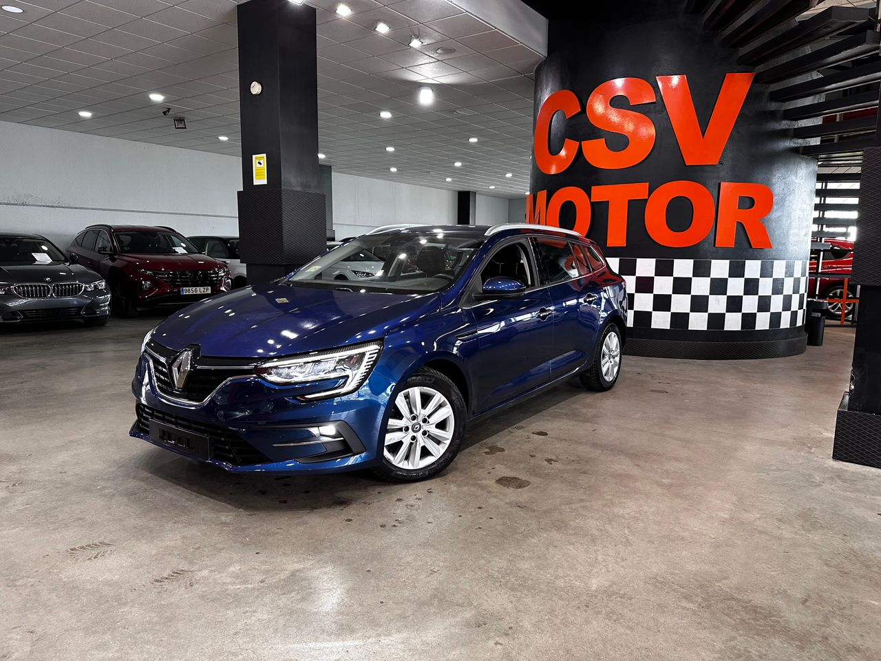 renault megane 2021 / foto grande (2)