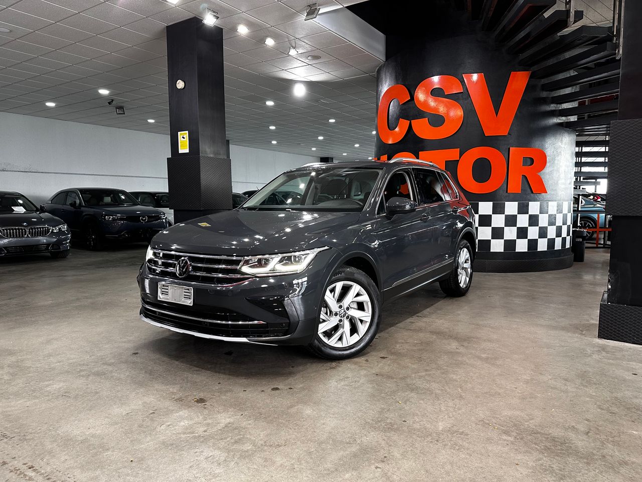 volkswagen tiguan 2021 / foto grande (2)