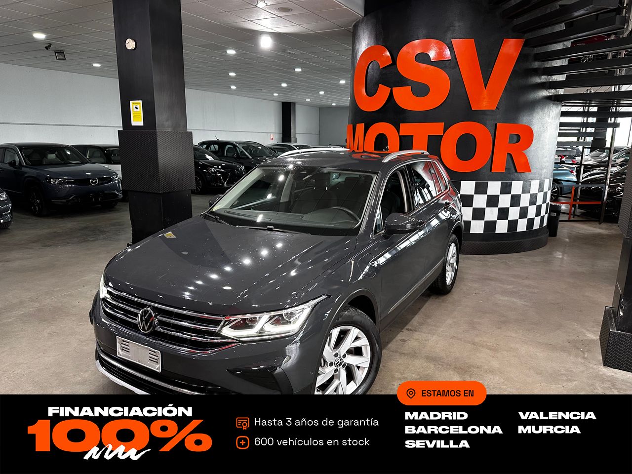Foto volkswagen tiguan 2021 /