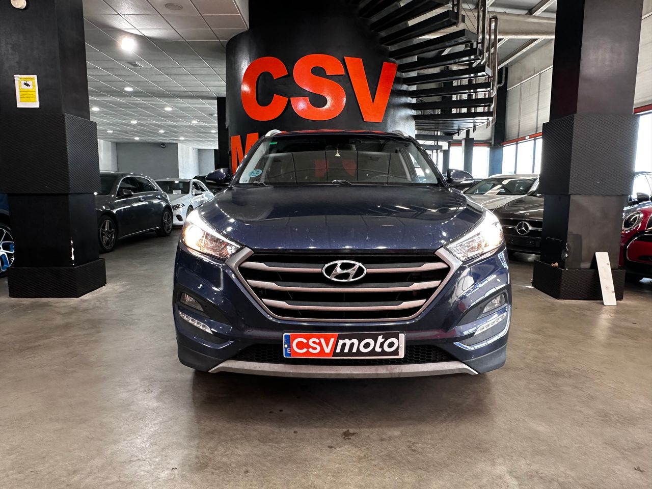 hyundai tucson 2017 / foto grande (3)