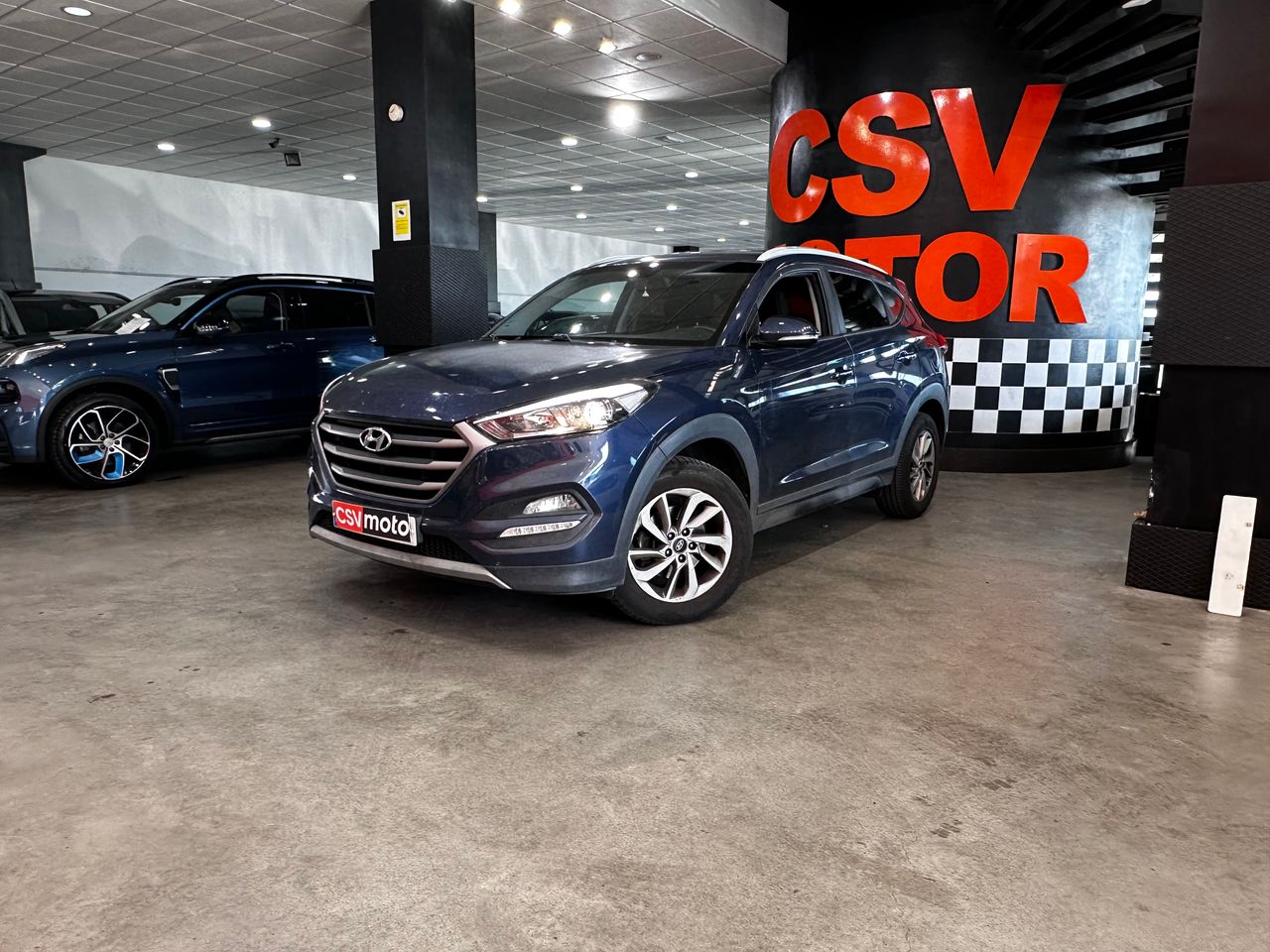 hyundai tucson 2017 / foto grande (2)