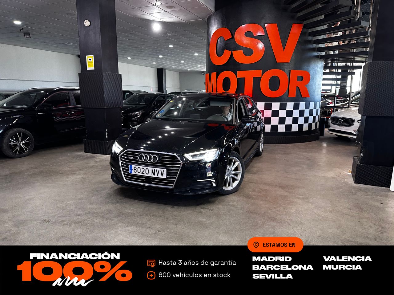 Foto audi a3 2017 /
