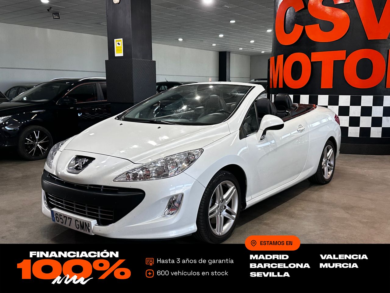 Capota bugaboo camaleon  de segunda mano - peugeot 308 2009 /