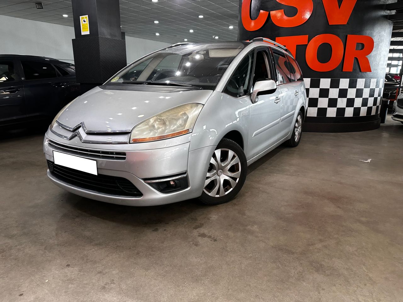 citroën grand c4 picasso 2007 / foto grande (2)
