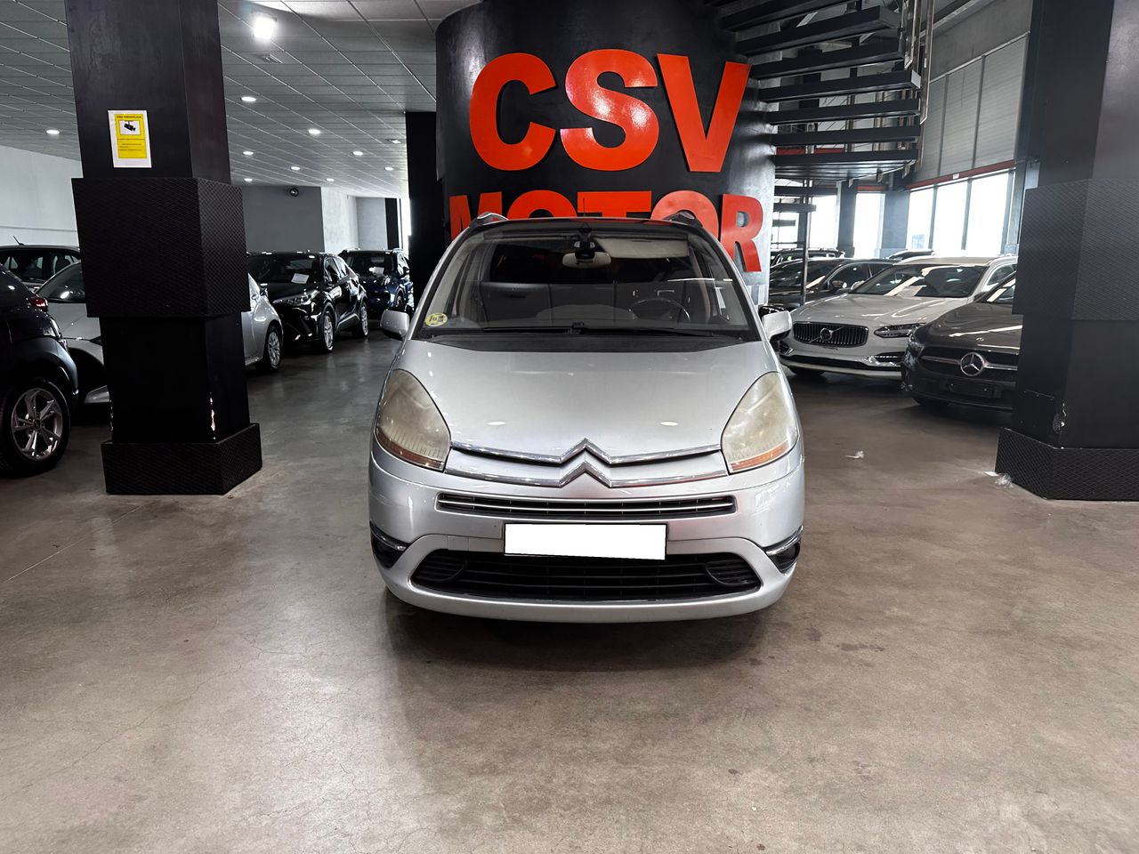 citroën grand c4 picasso 2007 / foto grande (3)