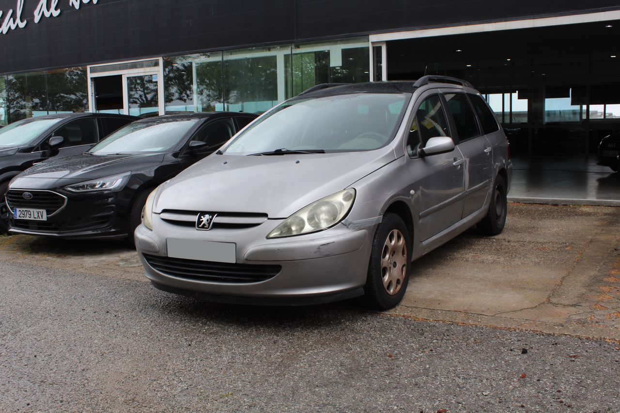 Foto peugeot 307 2003 /