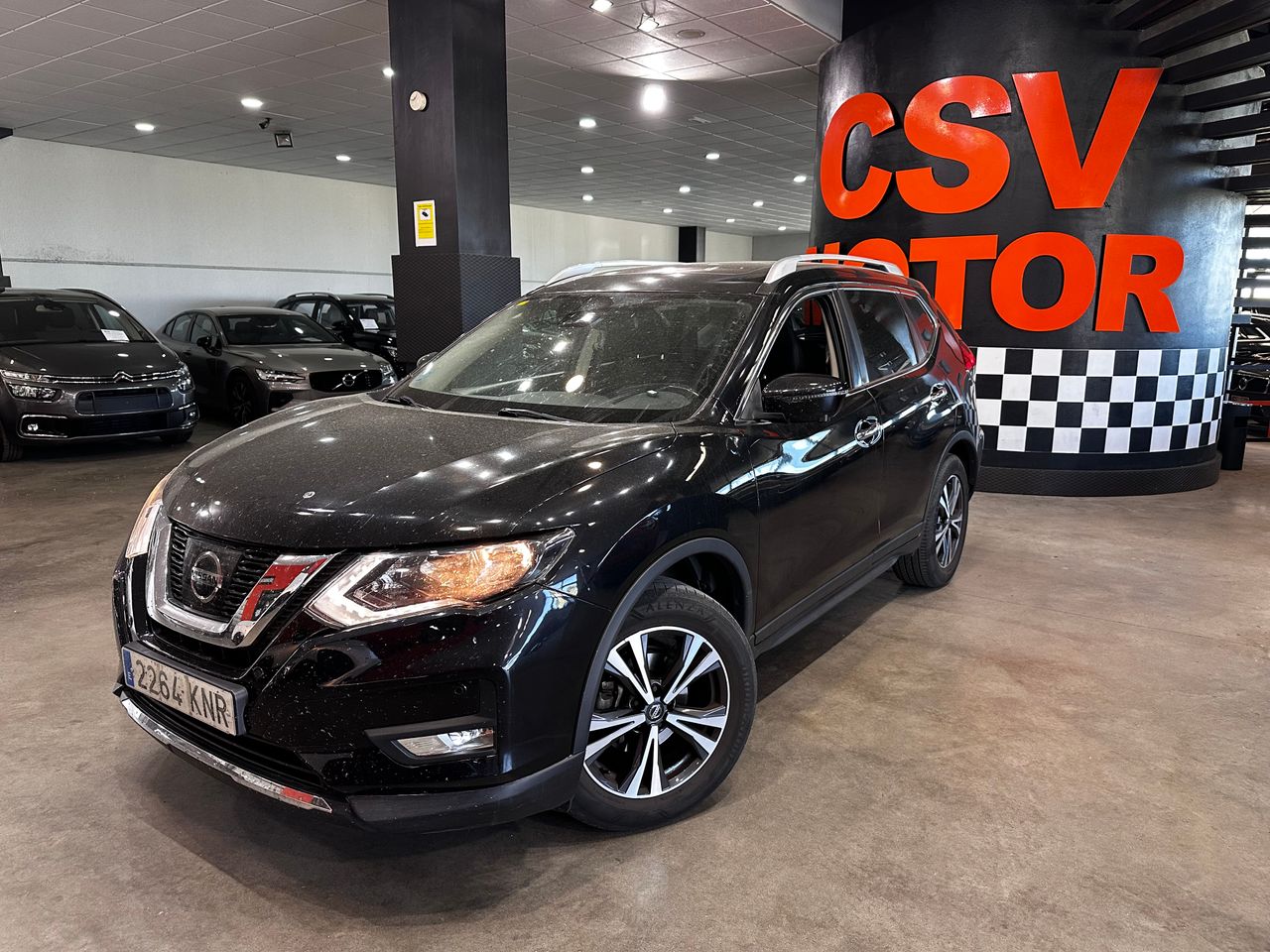 nissan x-trail 2018 / foto grande (2)