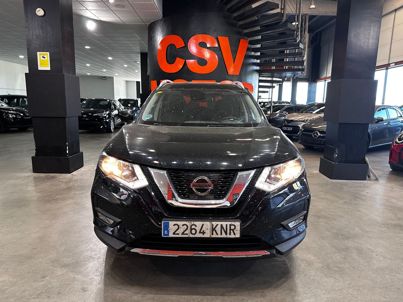 nissan x-trail 2018 / foto grande (3)