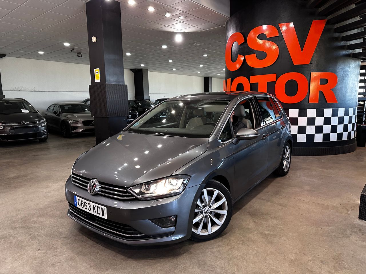 volkswagen golf 2018 / foto grande (2)