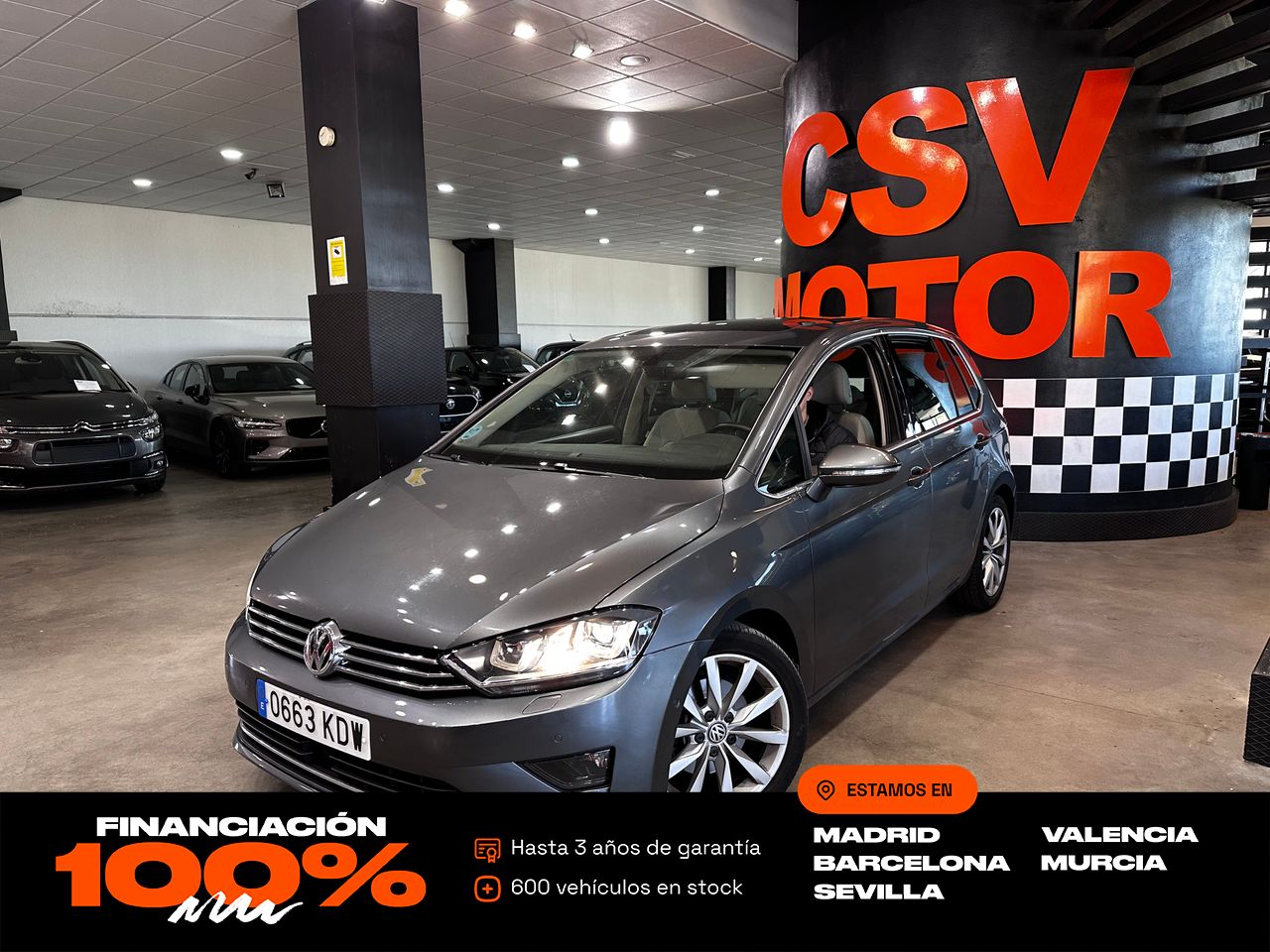 Foto volkswagen golf 2018 /