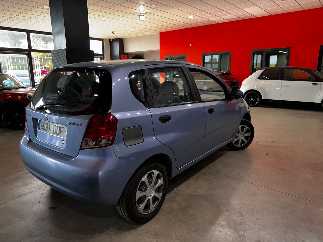 daewoo kalos 2004 / foto grande (3)