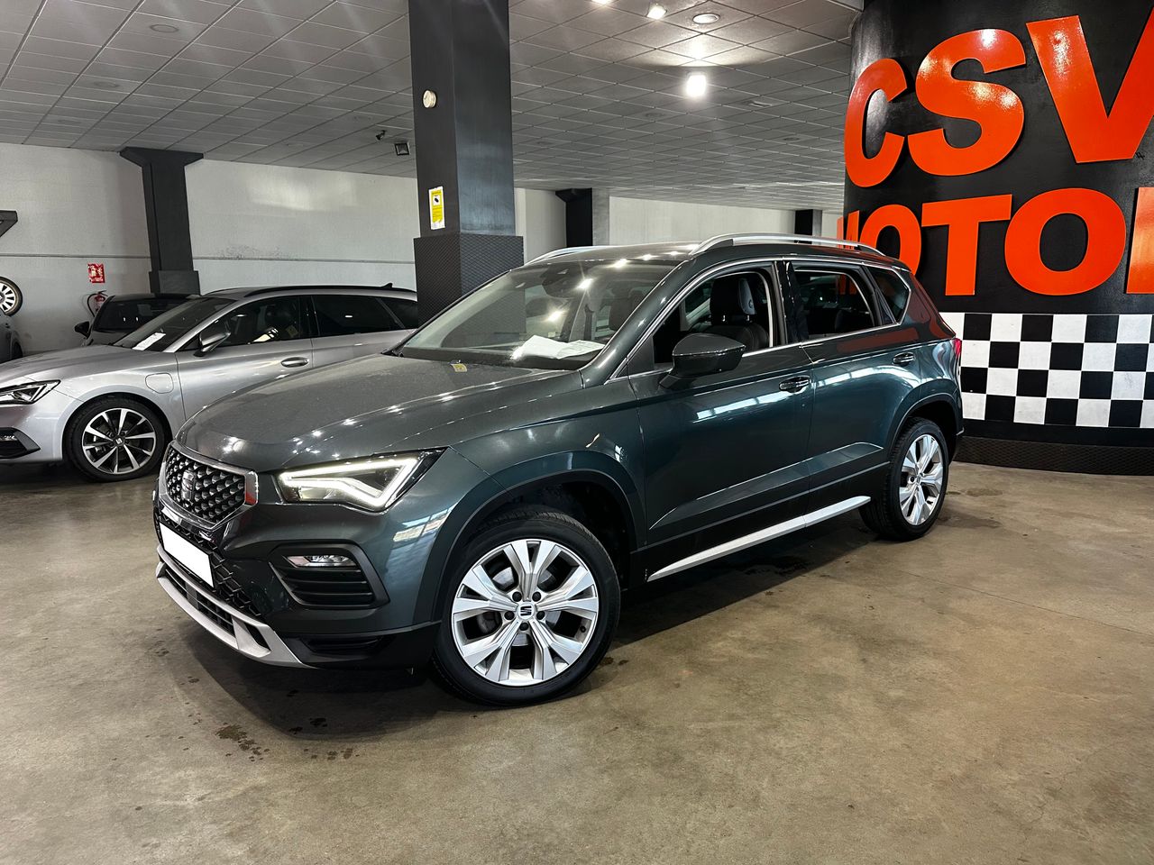 seat ateca 2023 / foto grande (2)