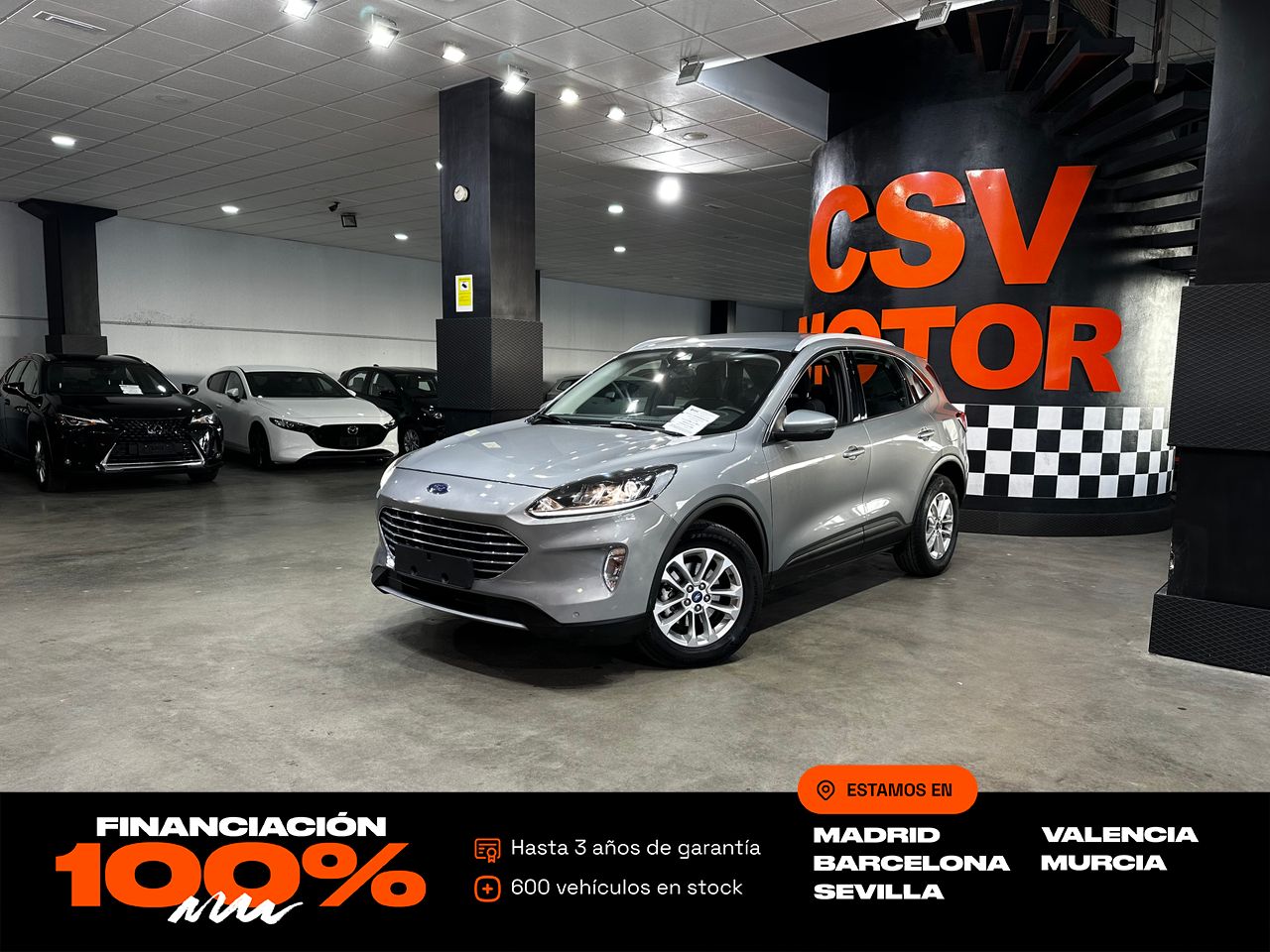 Foto ford kuga 2022 /