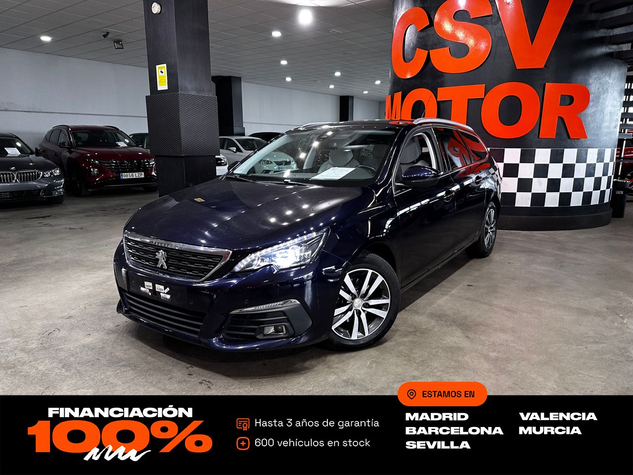 Foto peugeot 308 2019 /