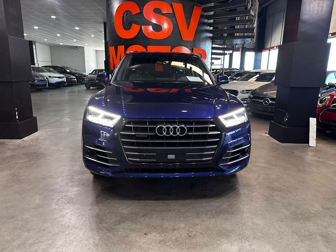 audi q5 2021 / foto grande (3)