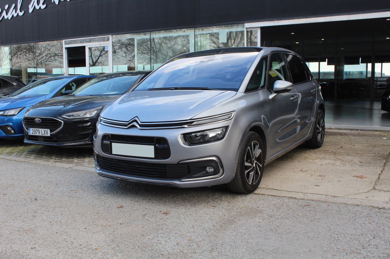 Foto citroën c4 picasso 2018 /