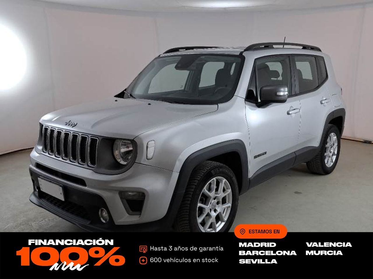 Foto jeep renegade 2021 /