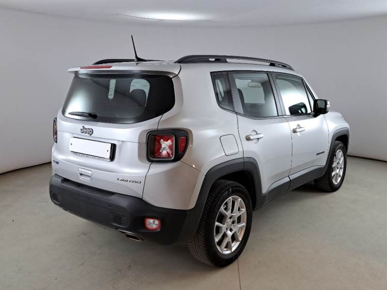 jeep renegade 2021 / foto grande (2)