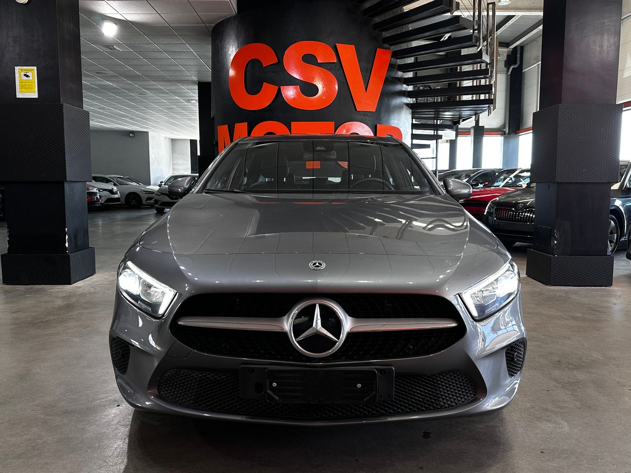 mercedes clase a 2020 / foto grande (3)