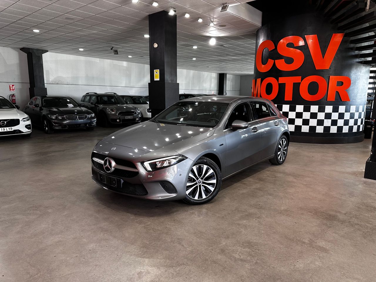 mercedes clase a 2020 / foto grande (2)