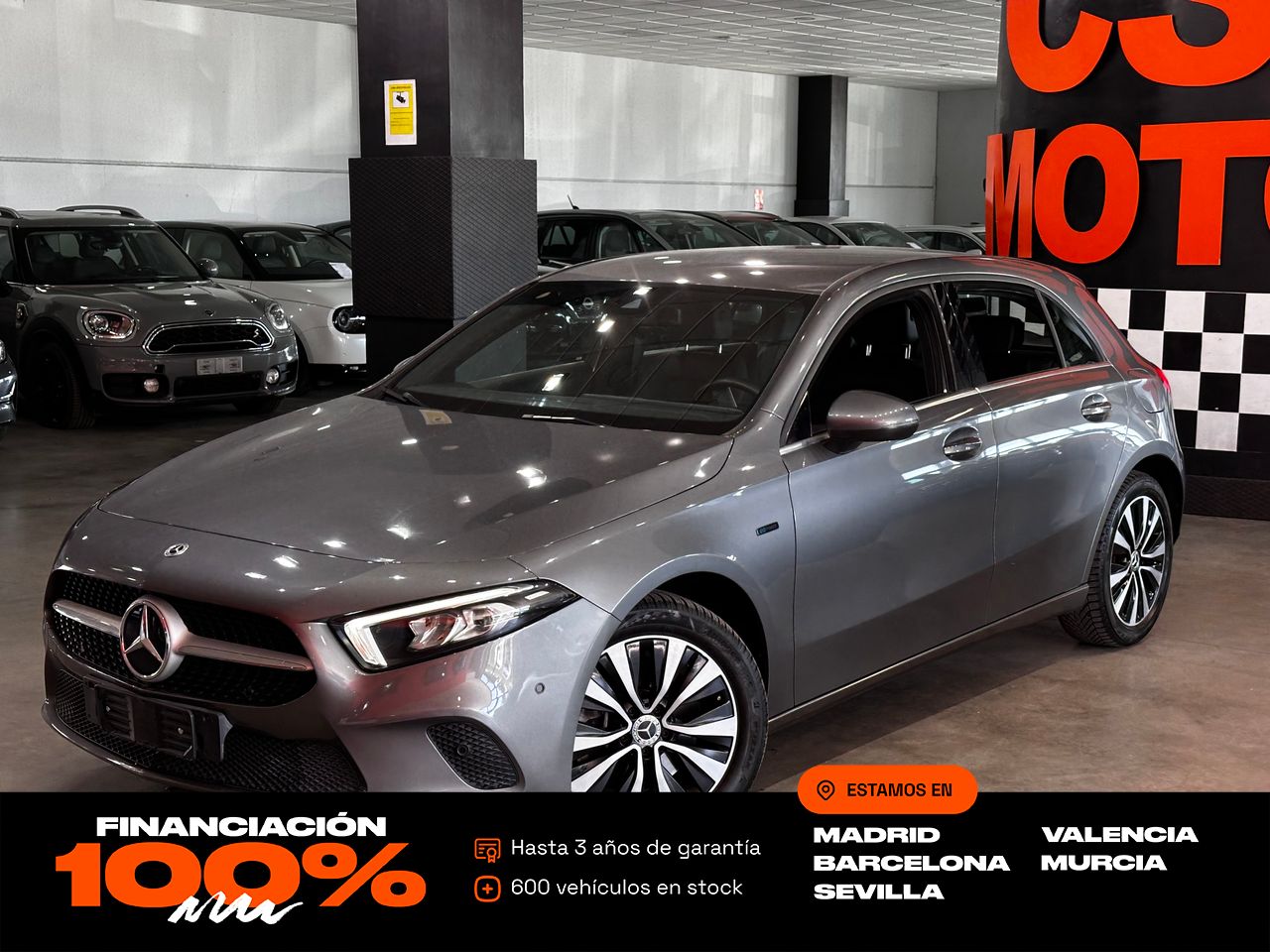 Foto mercedes clase a 2020 /