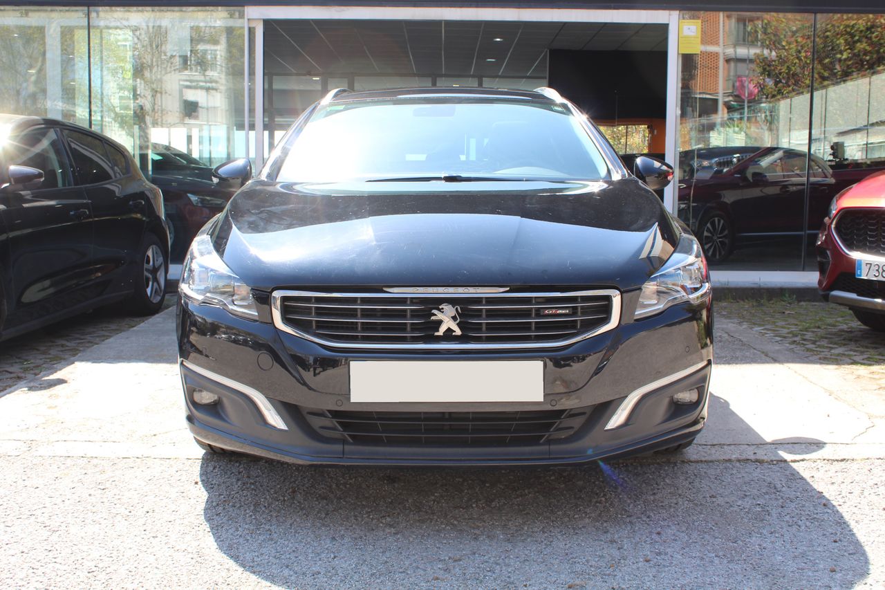 peugeot 508 2018 / foto grande (3)