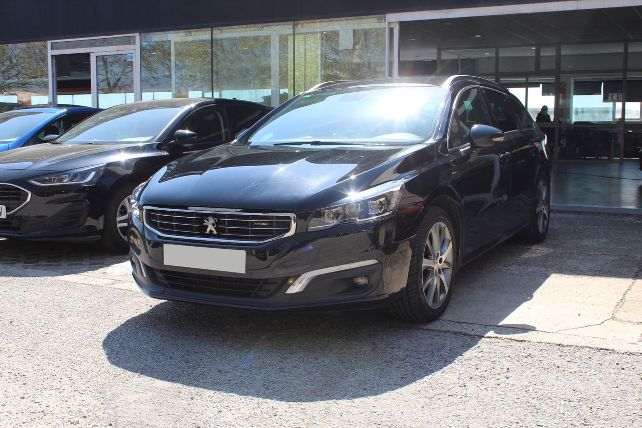 peugeot 508 2018 / foto grande (2)