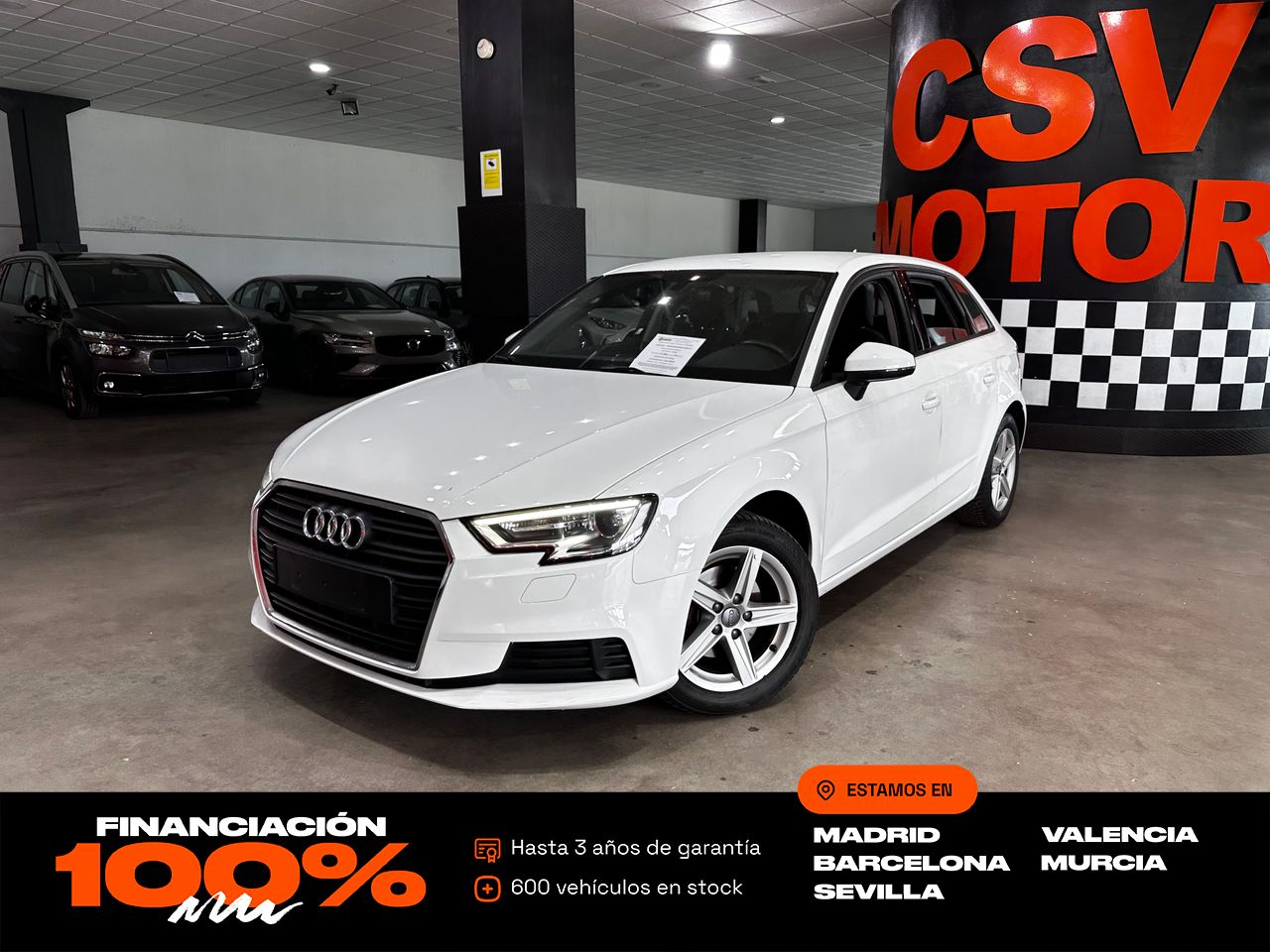 Foto audi a3 2018 /