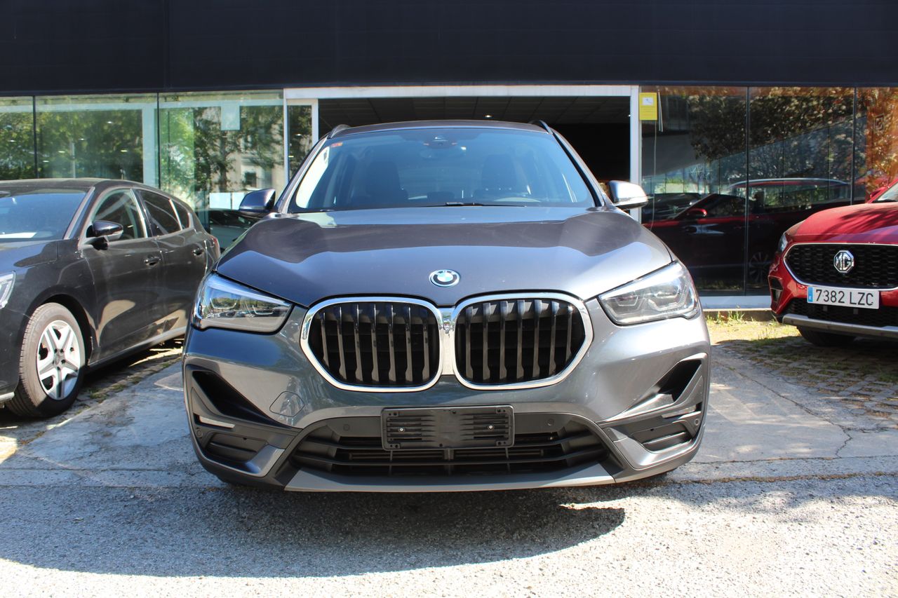 bmw x1 2022 / foto grande (3)