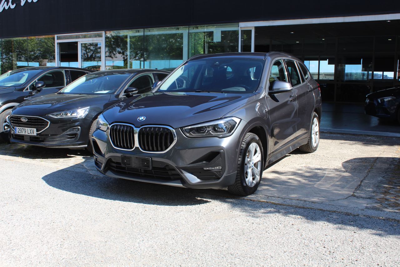 Foto bmw x1 2022 /