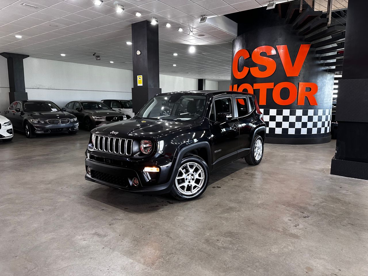 jeep renegade 2020 / foto grande (2)