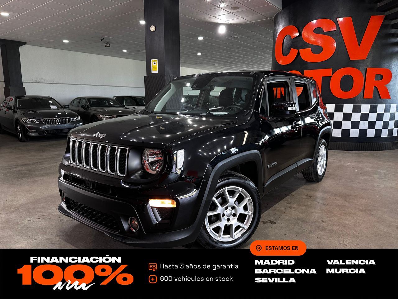 Foto jeep renegade 2020 /