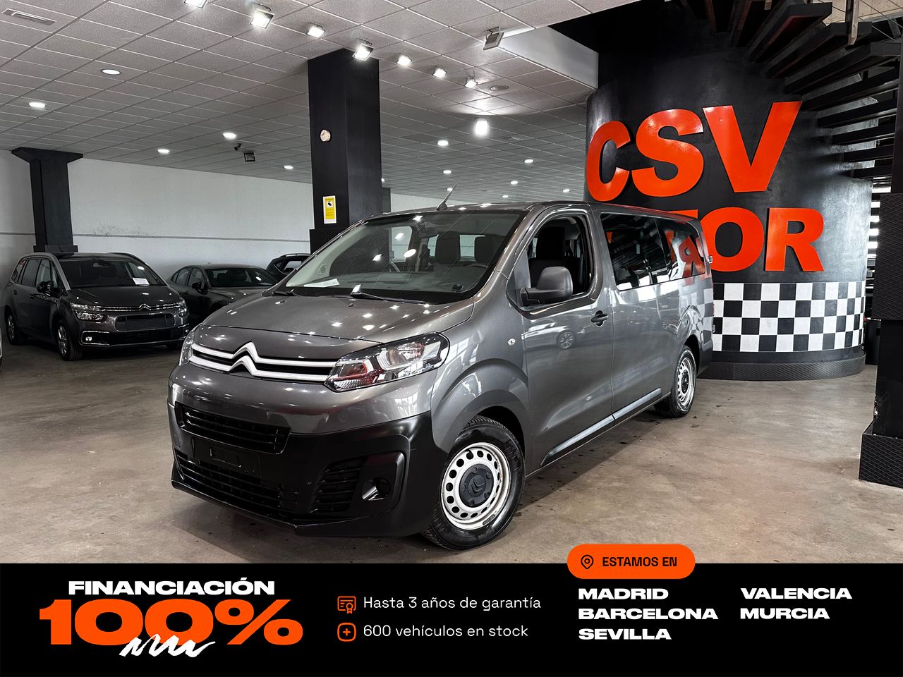 Foto citroën jumpy 2019 /