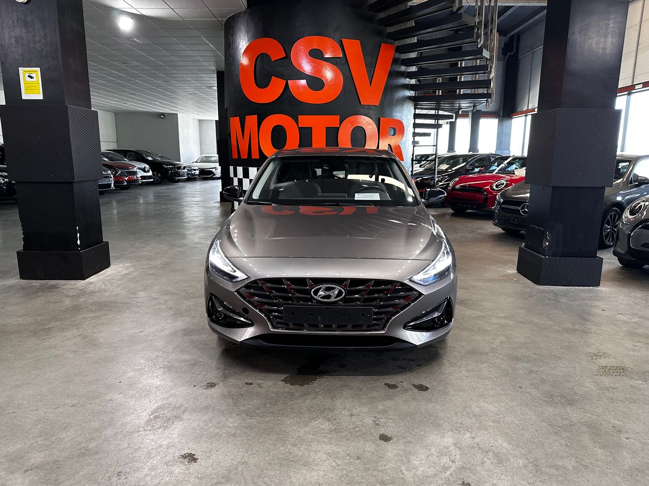 hyundai i30 2022 / foto grande (3)