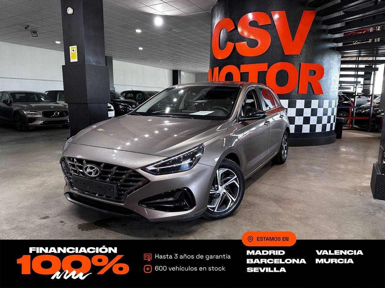 Foto hyundai i30 2022 /
