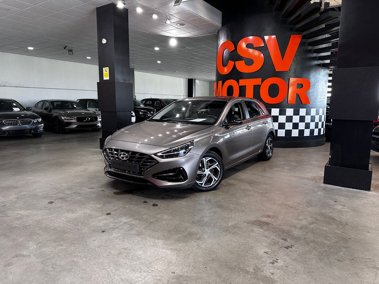 hyundai i30 2022 / foto grande (2)