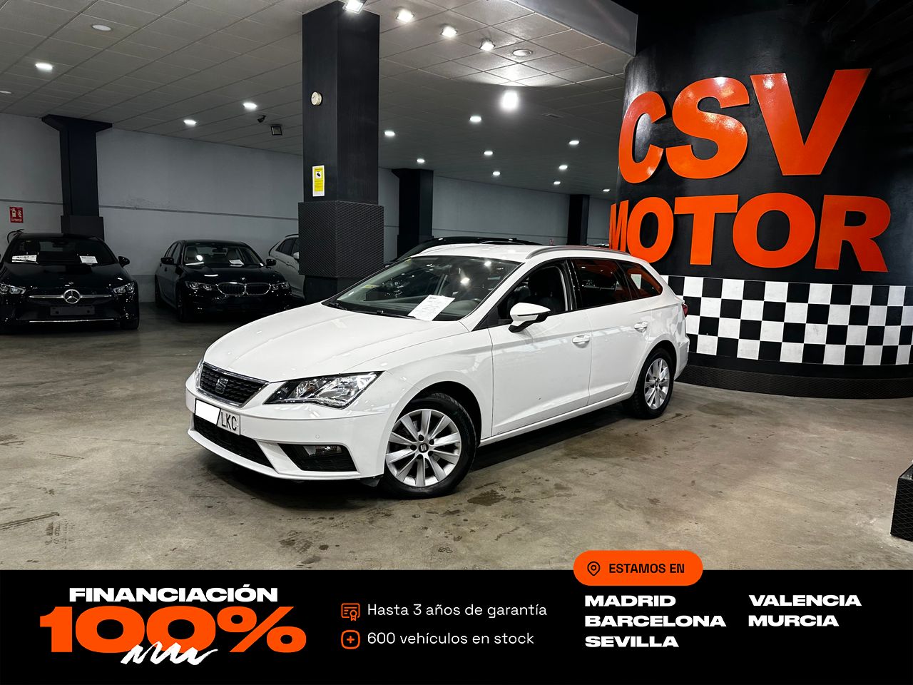 Foto seat leon 2020 /