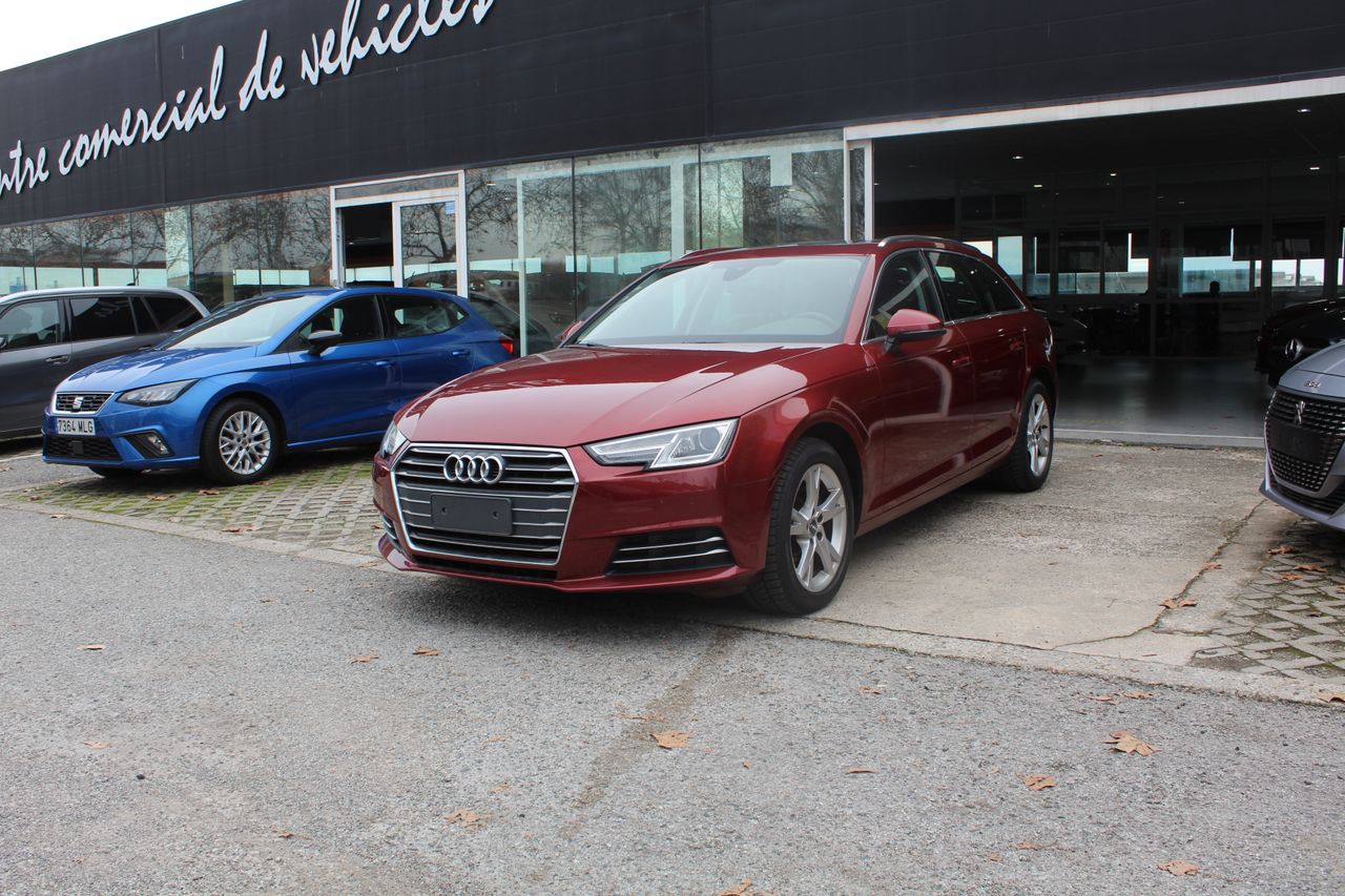 Foto audi a4 2017 /
